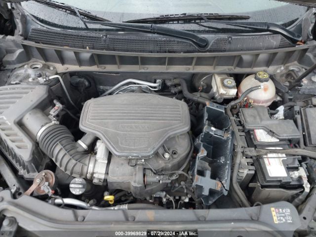 1GYKNDRS0HZ137057 Cadillac XT5 LUXURY