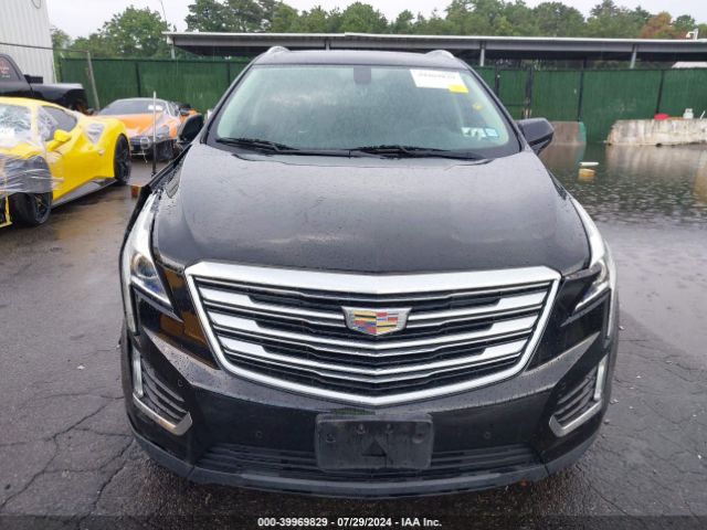 1GYKNDRS0HZ137057 Cadillac XT5 LUXURY