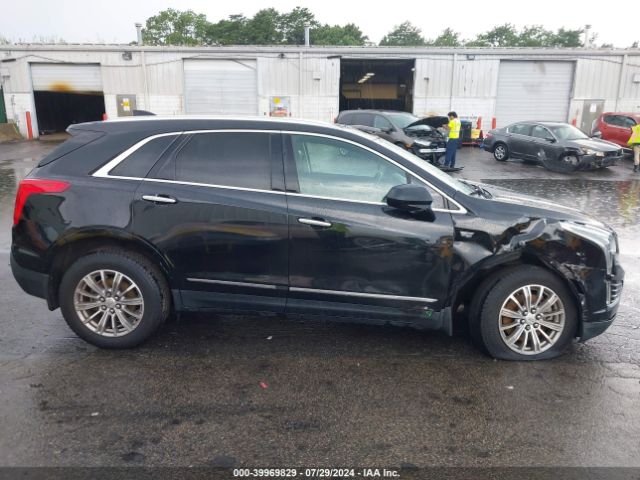 1GYKNDRS0HZ137057 Cadillac XT5 LUXURY