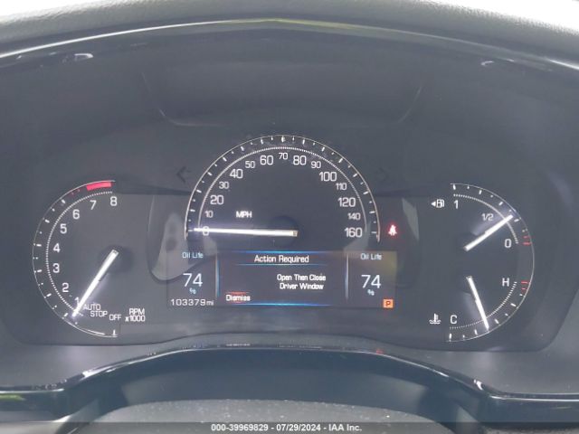 1GYKNDRS0HZ137057 Cadillac XT5 LUXURY