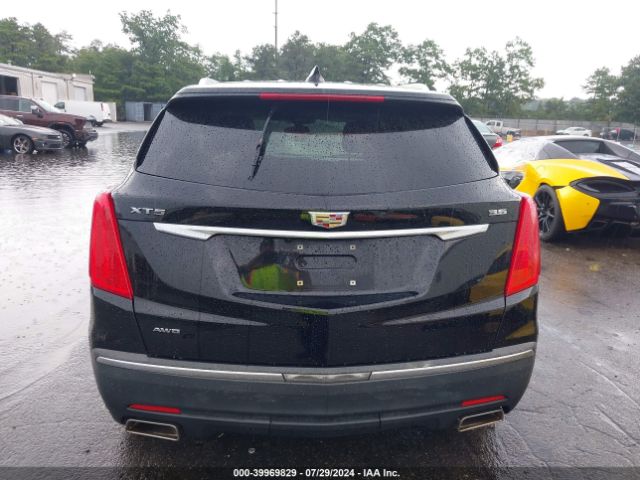 1GYKNDRS0HZ137057 Cadillac XT5 LUXURY