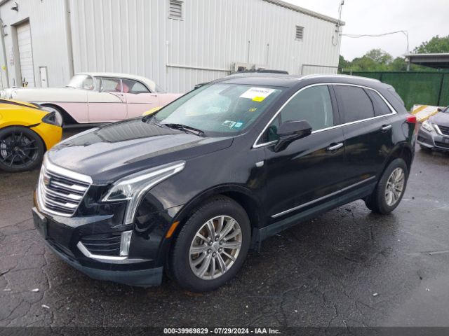 1GYKNDRS0HZ137057 Cadillac XT5 LUXURY