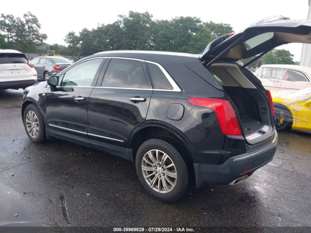 1GYKNDRS0HZ137057 Cadillac XT5 LUXURY