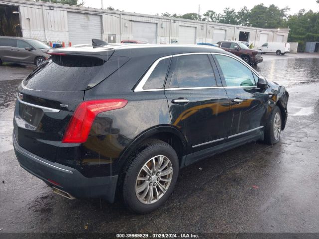1GYKNDRS0HZ137057 Cadillac XT5 LUXURY