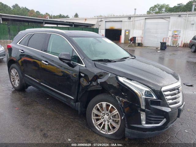 1GYKNDRS0HZ137057 Cadillac XT5 LUXURY