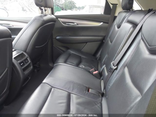 1GYKNDRS0HZ137057 Cadillac XT5 LUXURY
