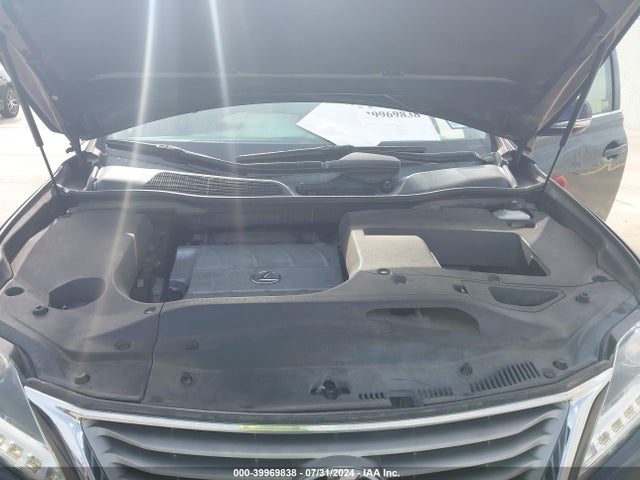 2T2ZK1BA1EC134263 Lexus RX 350