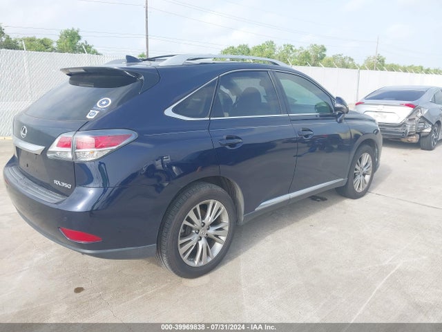 2T2ZK1BA1EC134263 Lexus RX 350