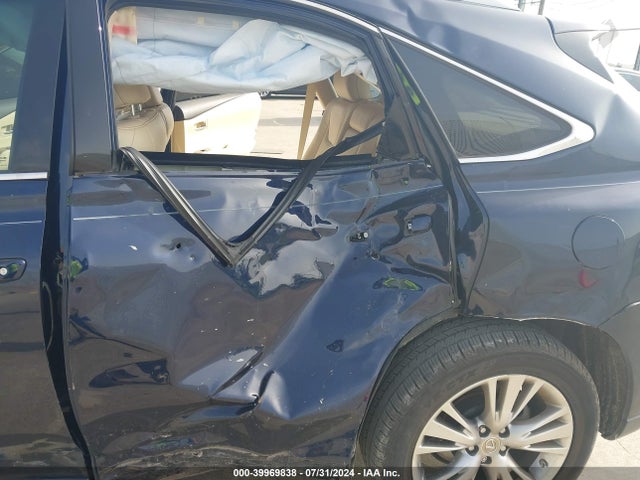 2T2ZK1BA1EC134263 Lexus RX 350