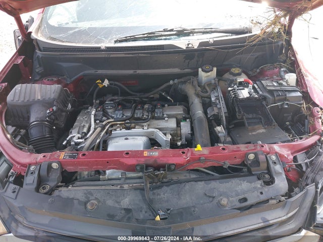 Chevrolet EQUINOX LT 2018 3GNAXTEX0JS507697 Image 10