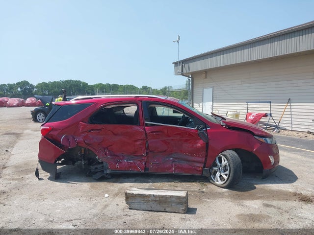 Chevrolet EQUINOX LT 2018 3GNAXTEX0JS507697 Image 13