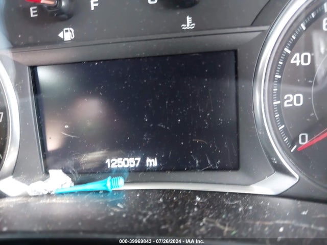 Chevrolet EQUINOX LT 2018 3GNAXTEX0JS507697 Image 15