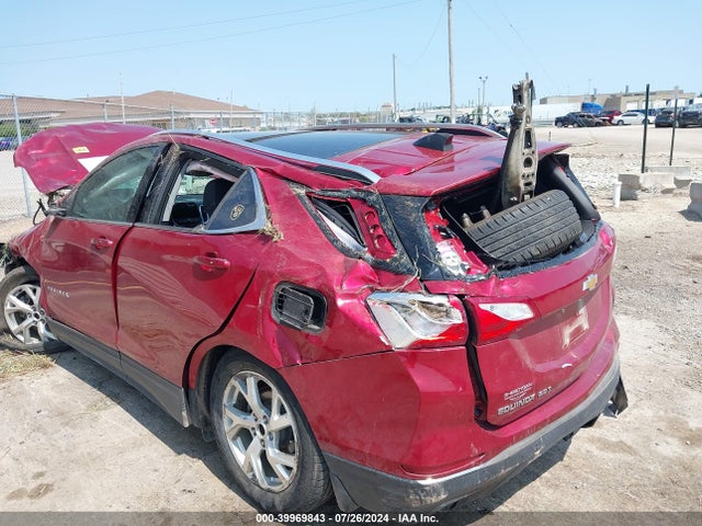 Chevrolet EQUINOX LT 2018 3GNAXTEX0JS507697 Image 6
