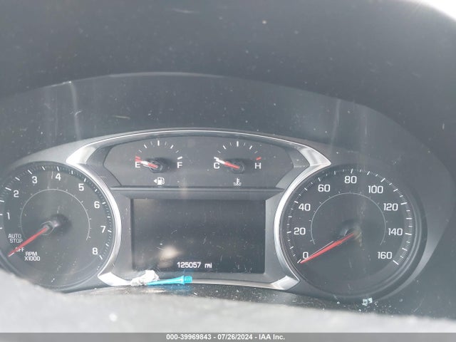 Chevrolet EQUINOX LT 2018 3GNAXTEX0JS507697 Image 7