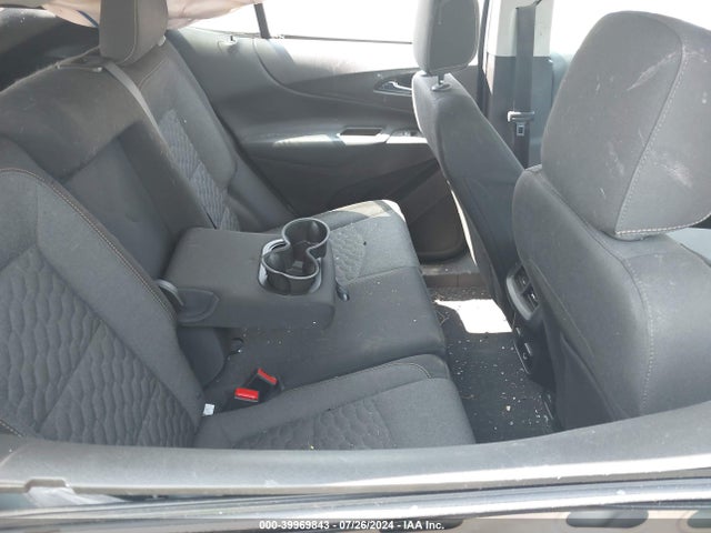 Chevrolet EQUINOX LT 2018 3GNAXTEX0JS507697 Image 8