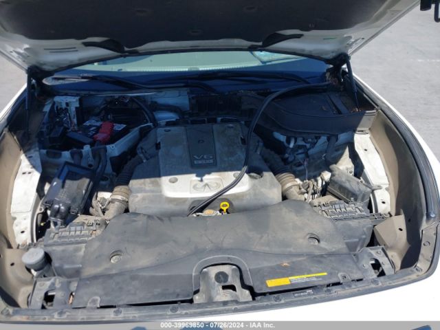 JN8CS1MW4EM411336 Infiniti QX70