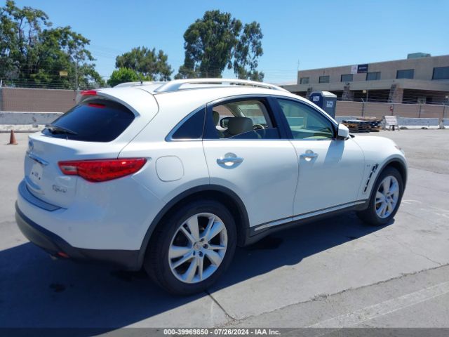 JN8CS1MW4EM411336 Infiniti QX70