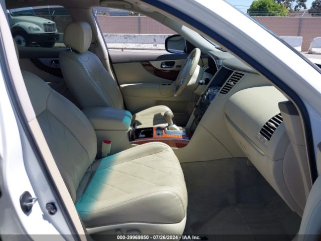 JN8CS1MW4EM411336 Infiniti QX70