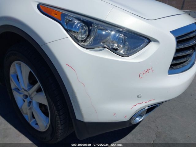 JN8CS1MW4EM411336 Infiniti QX70