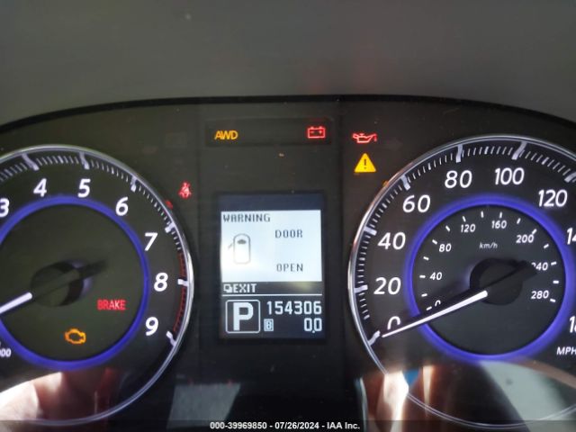 JN8CS1MW4EM411336 Infiniti QX70