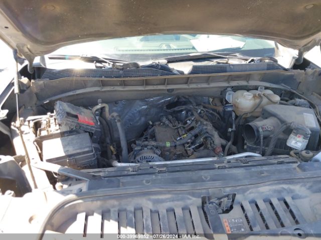 3GCUYDED0LG190380 Chevrolet Silverado 1500 4wd  Standard Bed Lt