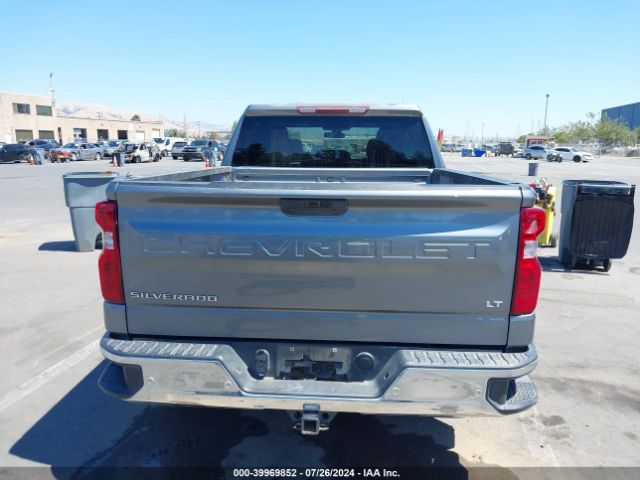 3GCUYDED0LG190380 Chevrolet Silverado 1500 4wd  Standard Bed Lt