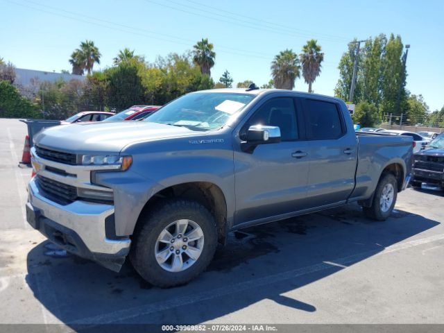 3GCUYDED0LG190380 Chevrolet Silverado 1500 4wd  Standard Bed Lt