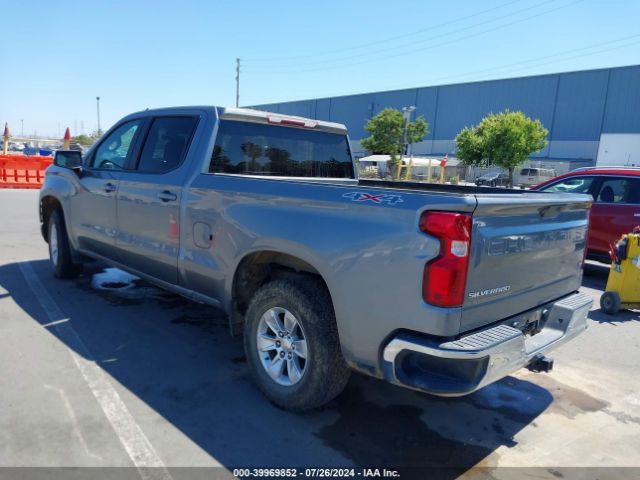 3GCUYDED0LG190380 Chevrolet Silverado 1500 4wd  Standard Bed Lt