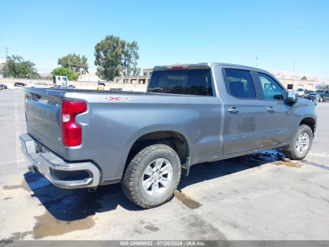 3GCUYDED0LG190380 Chevrolet Silverado 1500 4wd  Standard Bed Lt