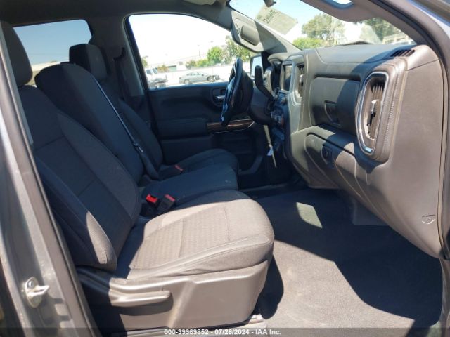 3GCUYDED0LG190380 Chevrolet Silverado 1500 4wd  Standard Bed Lt