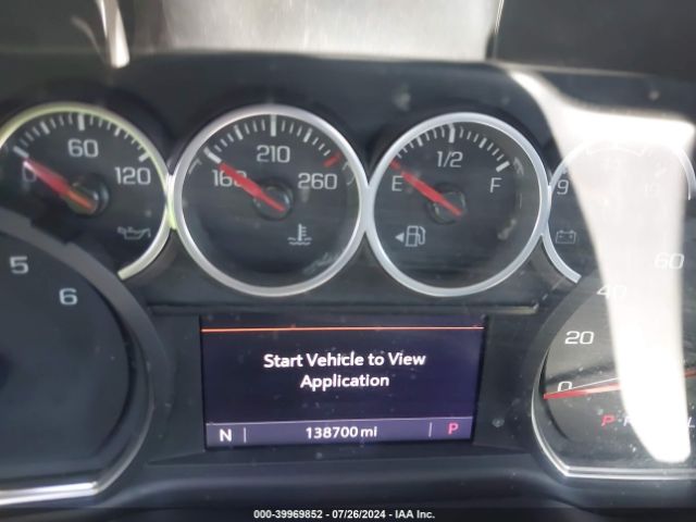 3GCUYDED0LG190380 Chevrolet Silverado 1500 4wd  Standard Bed Lt