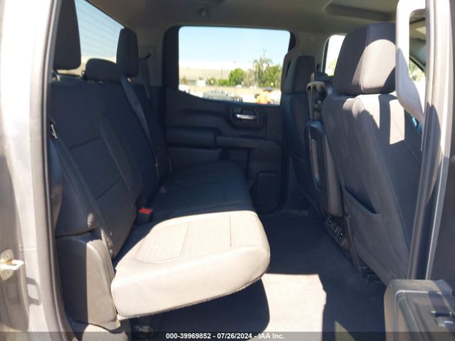 3GCUYDED0LG190380 Chevrolet Silverado 1500 4wd  Standard Bed Lt
