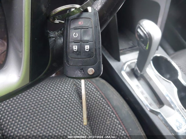 Chevrolet EQUINOX 1LT 2015 1GNALBEK1FZ139440 Image 11