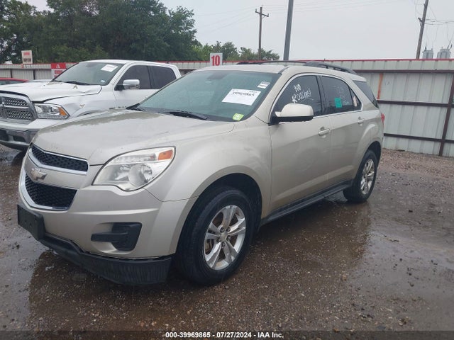 Chevrolet EQUINOX 1LT 2015 1GNALBEK1FZ139440 Image 2