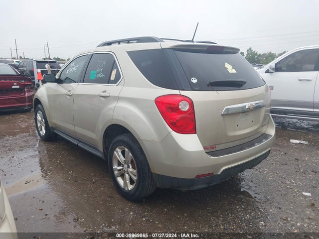 Chevrolet EQUINOX 1LT 2015 1GNALBEK1FZ139440 Image 3