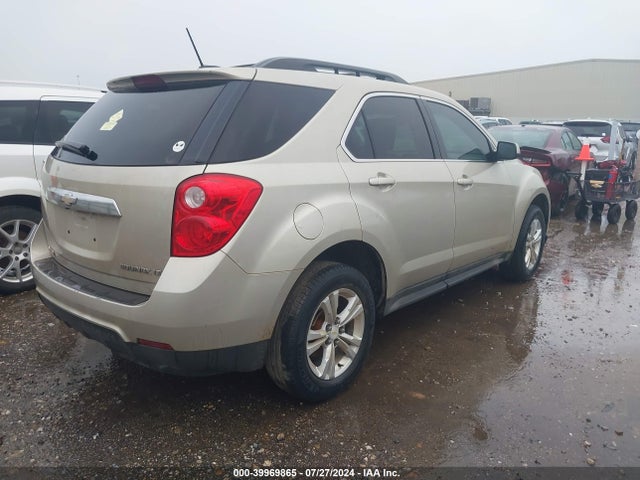 Chevrolet EQUINOX 1LT 2015 1GNALBEK1FZ139440 Image 4