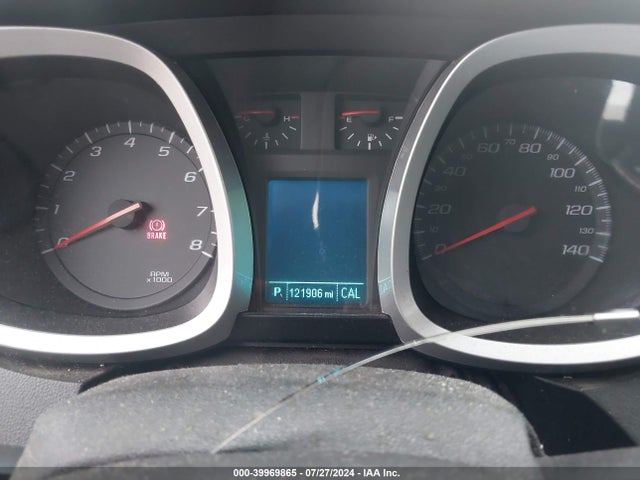Chevrolet EQUINOX 1LT 2015 1GNALBEK1FZ139440 Image 7