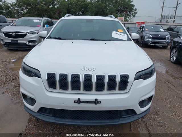 1C4PJLLB3KD274900 Jeep Cherokee Latitude Plus Fwd