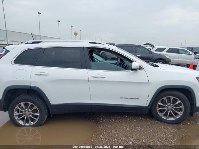 1C4PJLLB3KD274900 Jeep Cherokee Latitude Plus Fwd