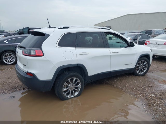 1C4PJLLB3KD274900 Jeep Cherokee Latitude Plus Fwd