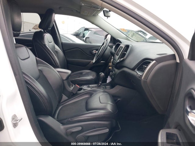 1C4PJLLB3KD274900 Jeep Cherokee Latitude Plus Fwd