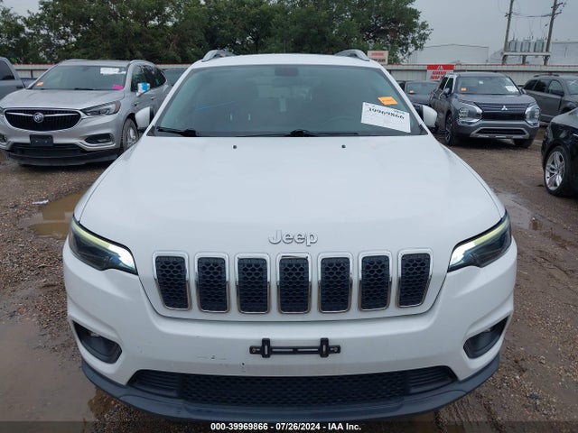 1C4PJLLB3KD274900 Jeep Cherokee Latitude Plus Fwd