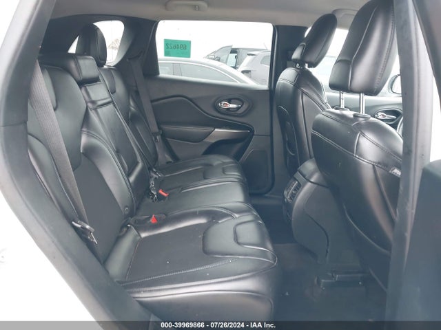 1C4PJLLB3KD274900 Jeep Cherokee Latitude Plus Fwd