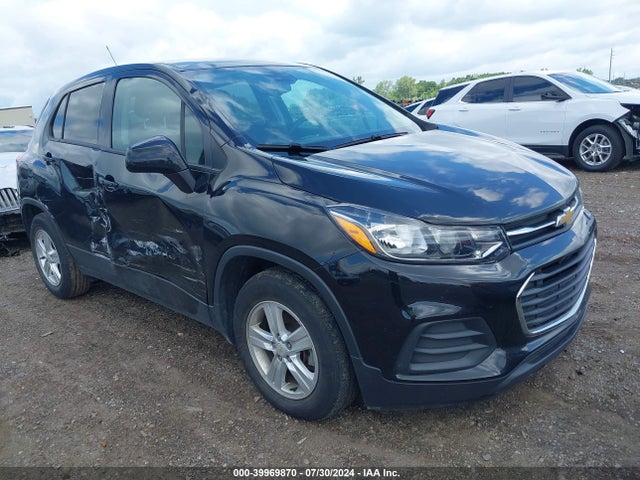 2020 KL7CJKSB7LB086501 main image