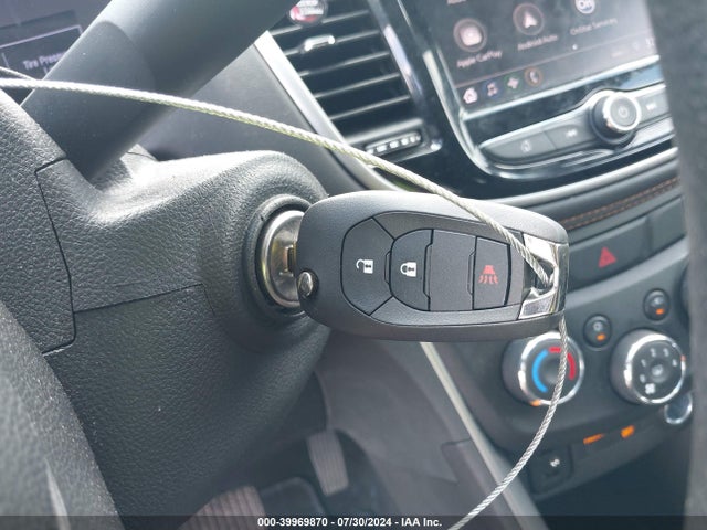 Chevrolet Trax Fwd Ls 2020 KL7CJKSB7LB086501 Image 11