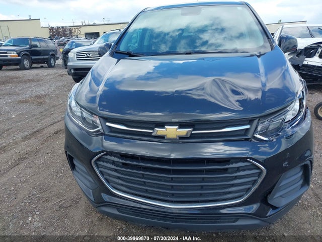Chevrolet Trax Fwd Ls 2020 KL7CJKSB7LB086501 Image 12