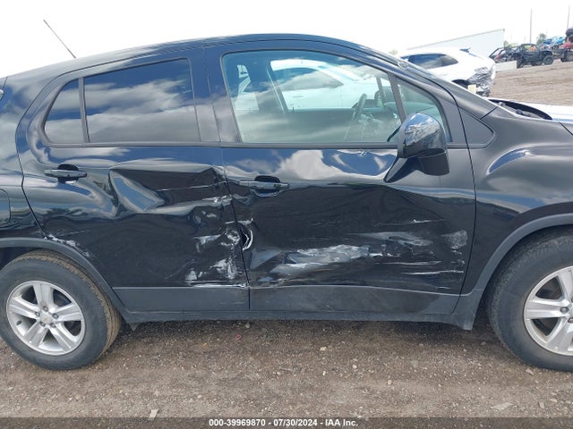 Chevrolet Trax Fwd Ls 2020 KL7CJKSB7LB086501 Image 13