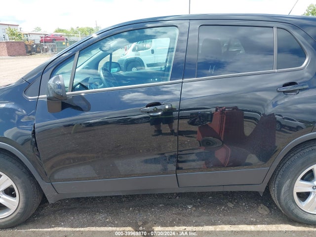 Chevrolet Trax Fwd Ls 2020 KL7CJKSB7LB086501 Image 14