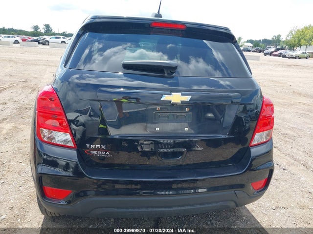 Chevrolet Trax Fwd Ls 2020 KL7CJKSB7LB086501 Image 16