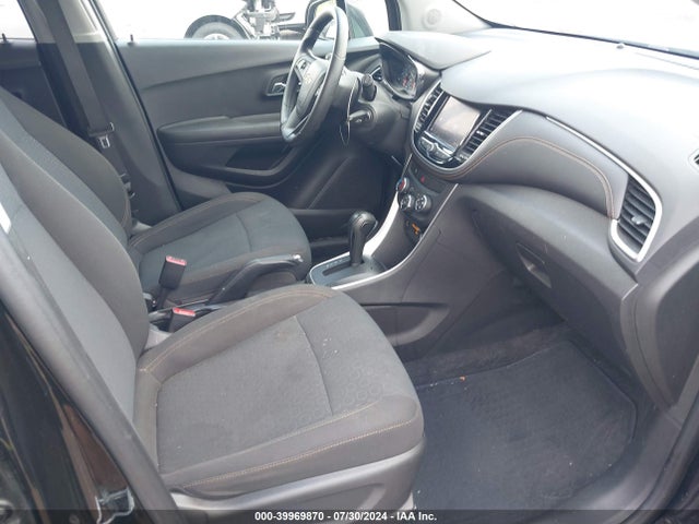 Chevrolet Trax Fwd Ls 2020 KL7CJKSB7LB086501 Image 5
